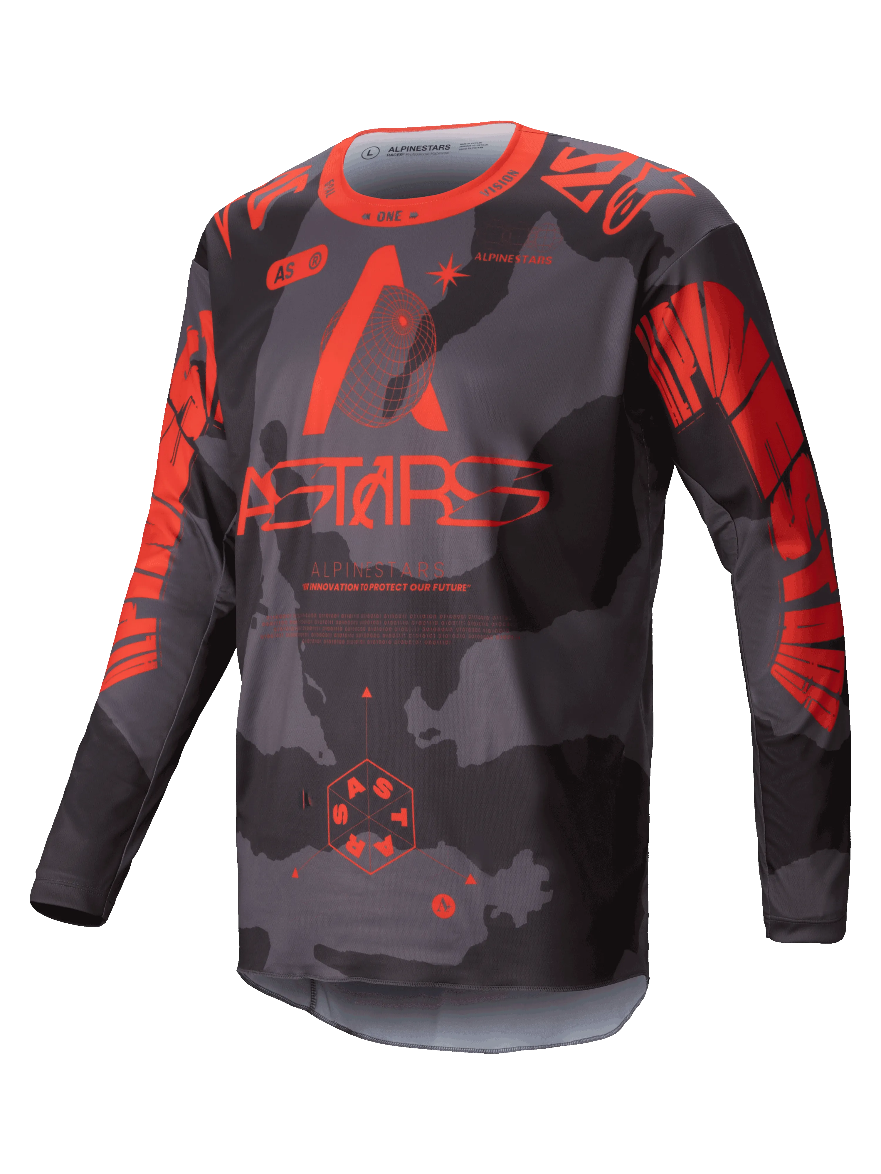 2025 Racer Hollow Jersey