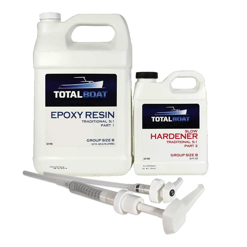 5:1 Traditional Epoxy Resin Kits