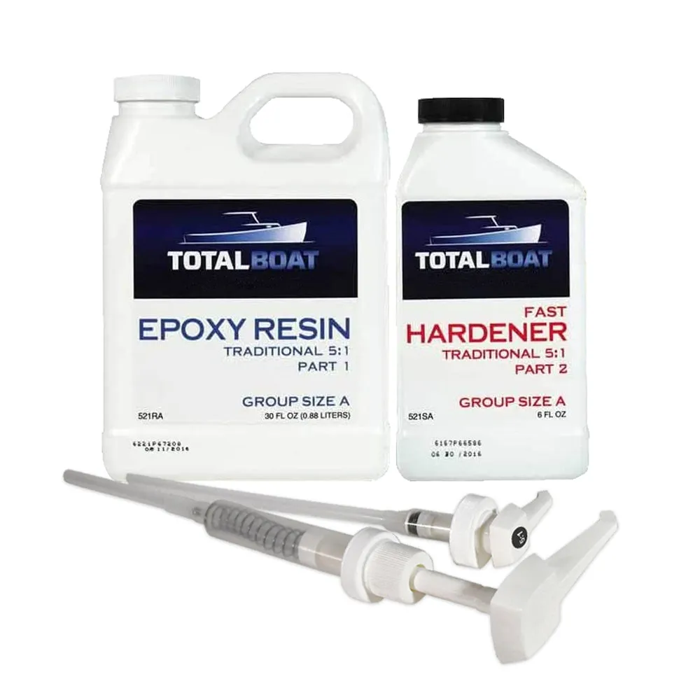 5:1 Traditional Epoxy Resin Kits