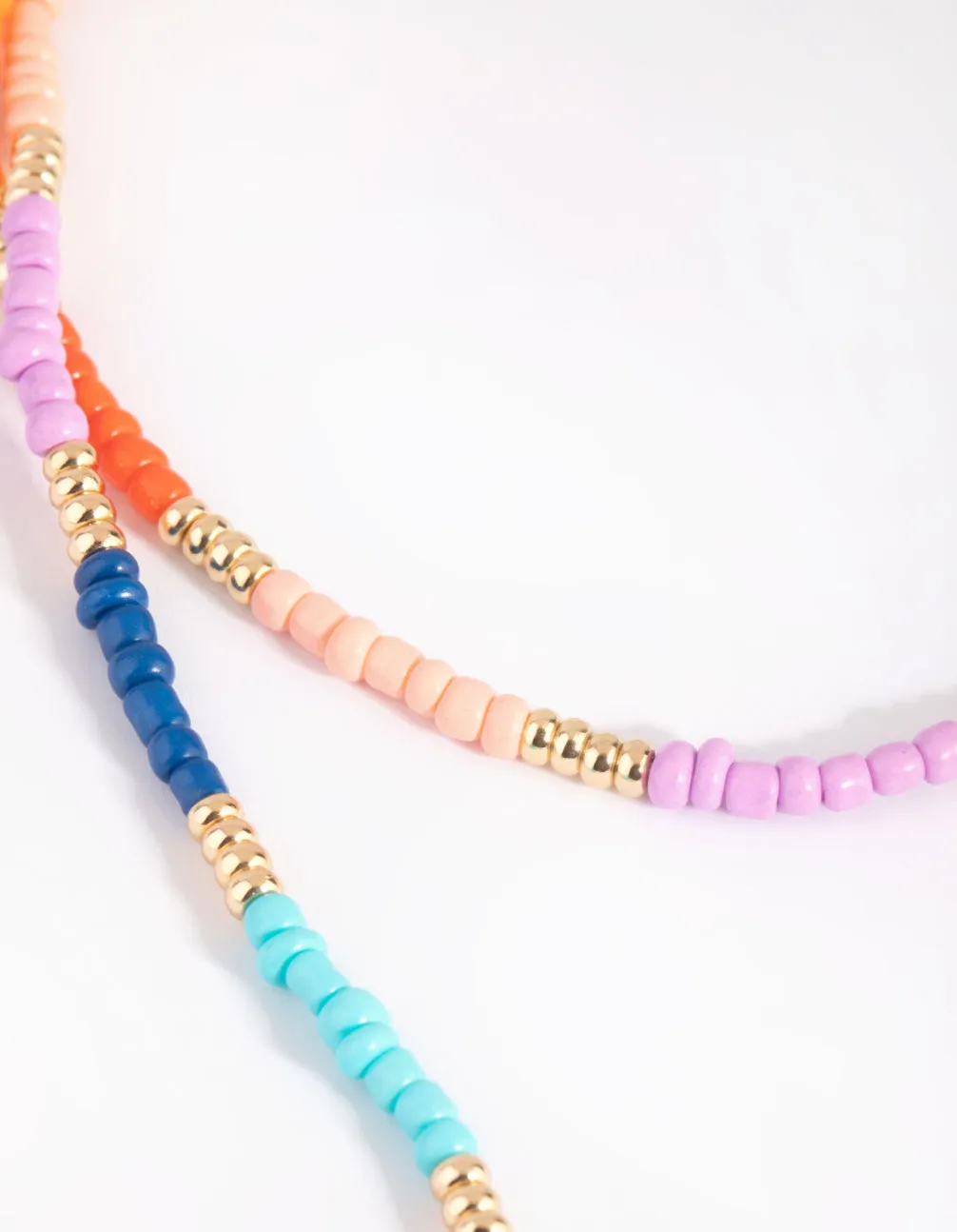 90s Beaded Glasses Chain