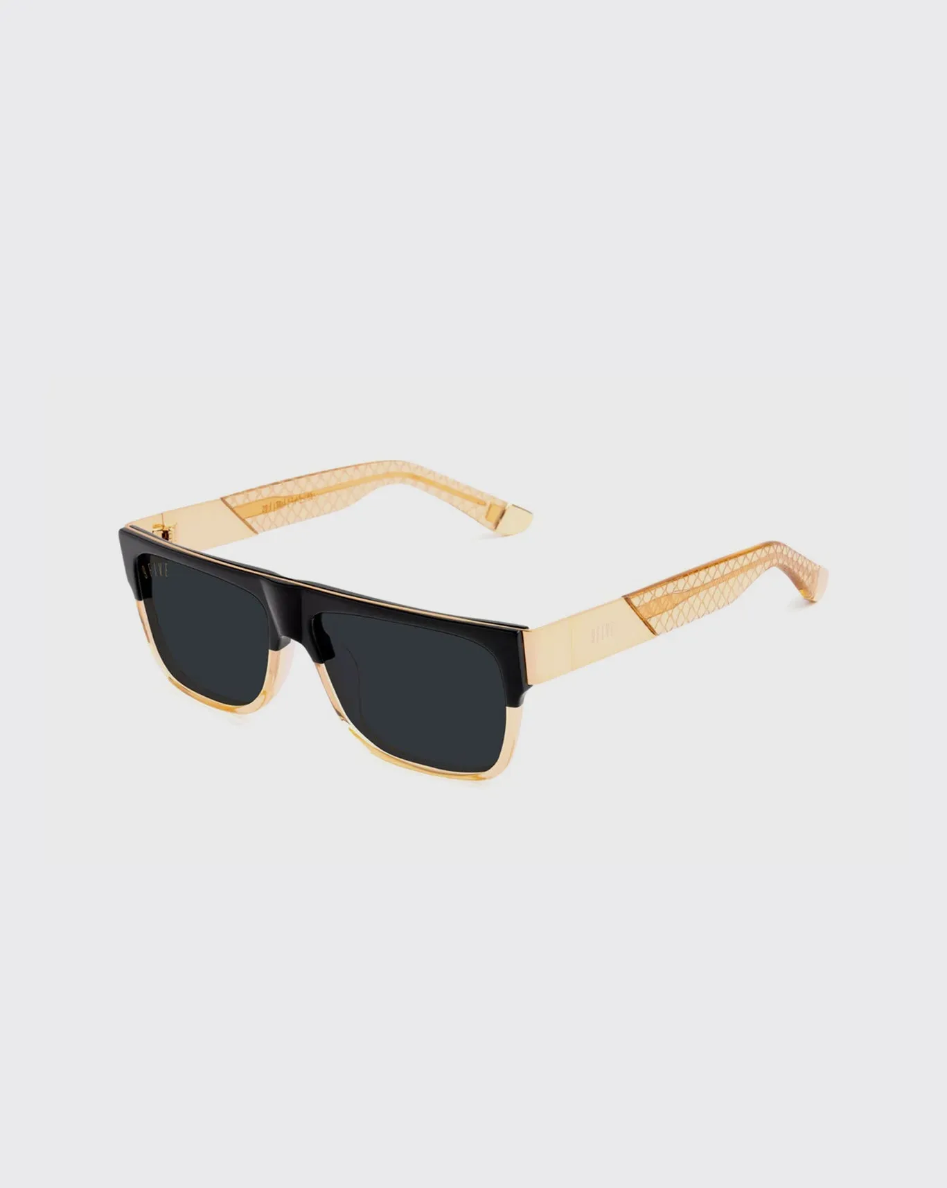 9Five 22 Glasses Gold Snake