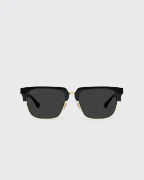 9Five Belmont Glasses Black/Gold