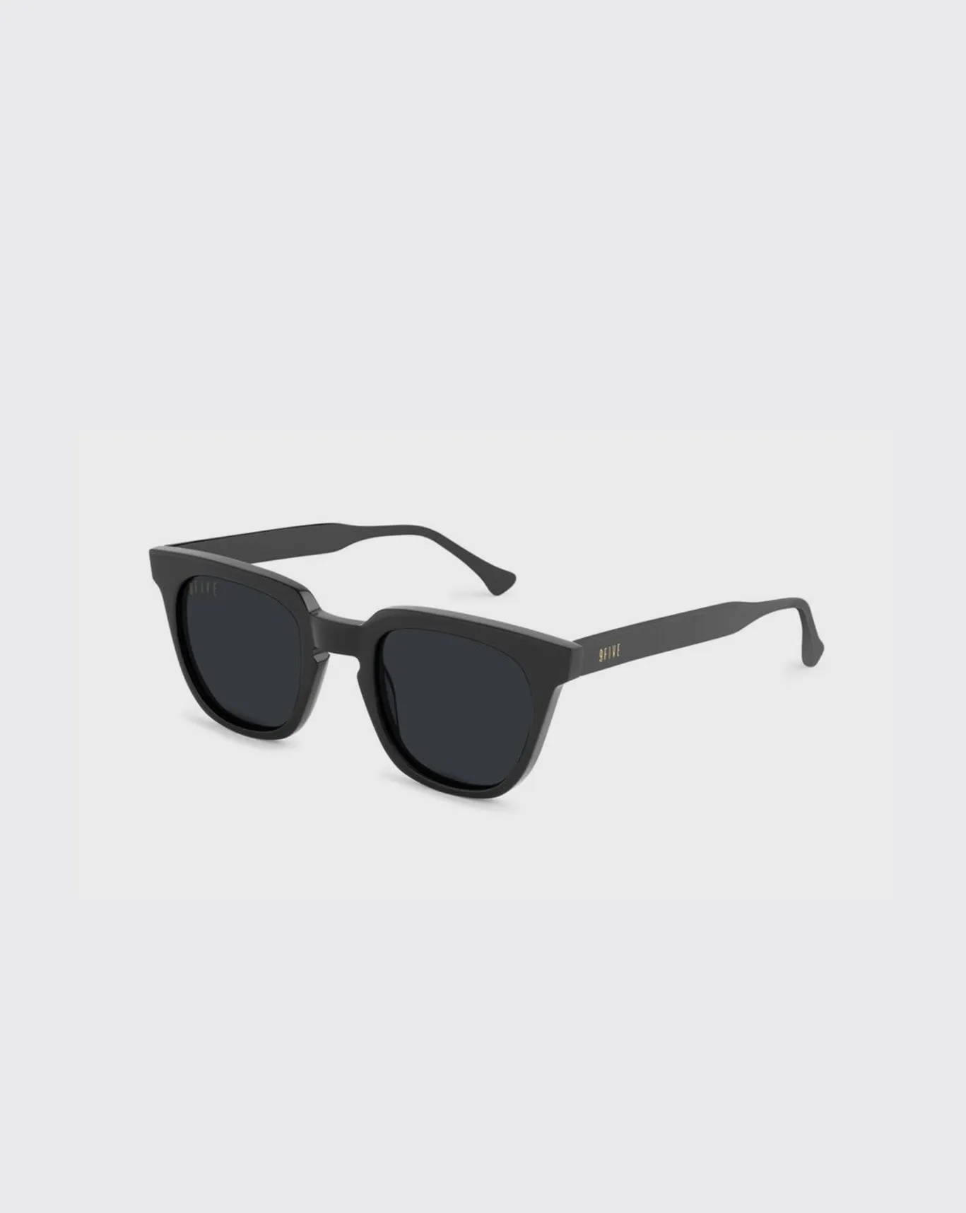 9Five Dean Glasses Black