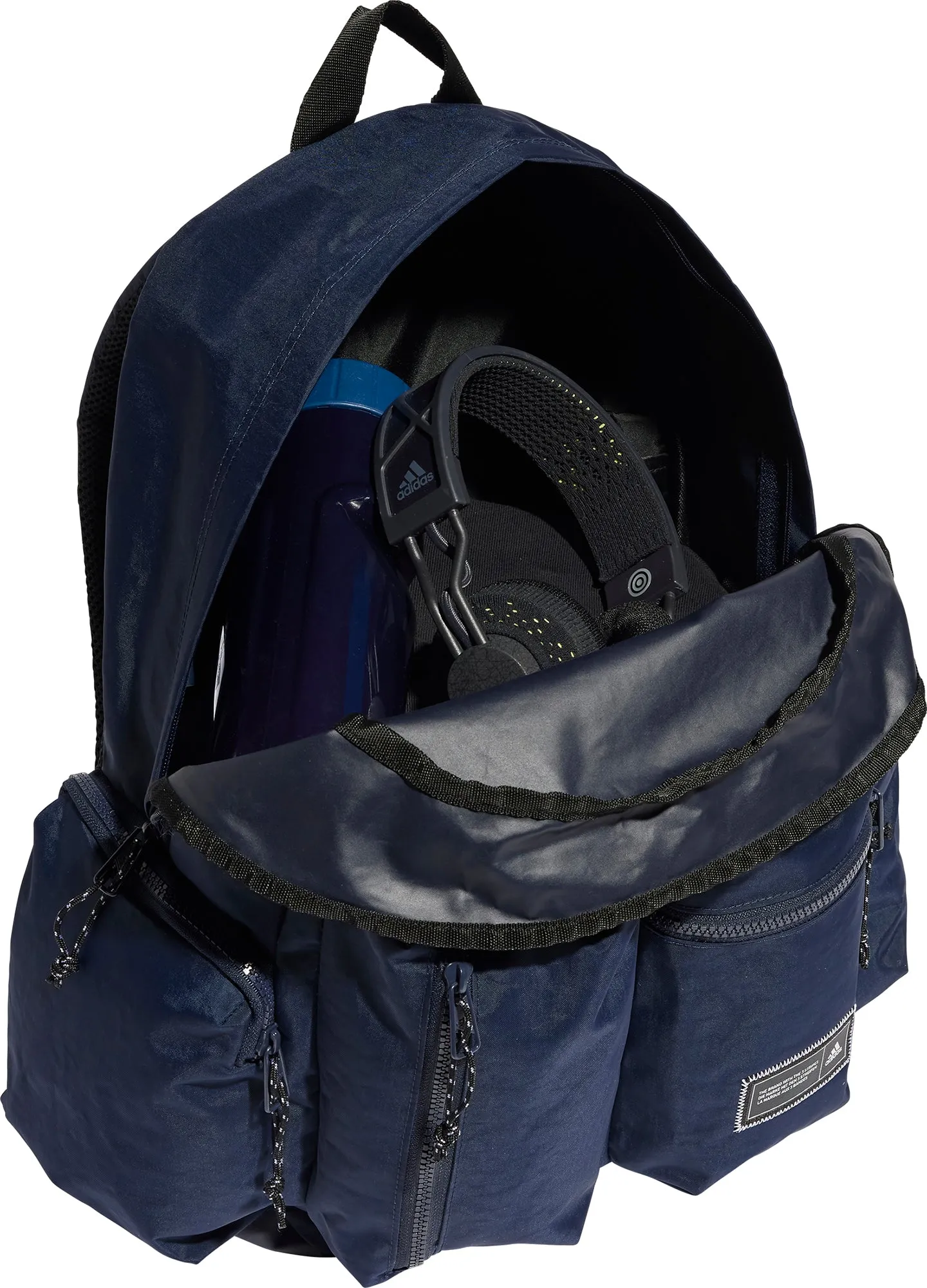 adidas Classic BTU Backpack - Navy