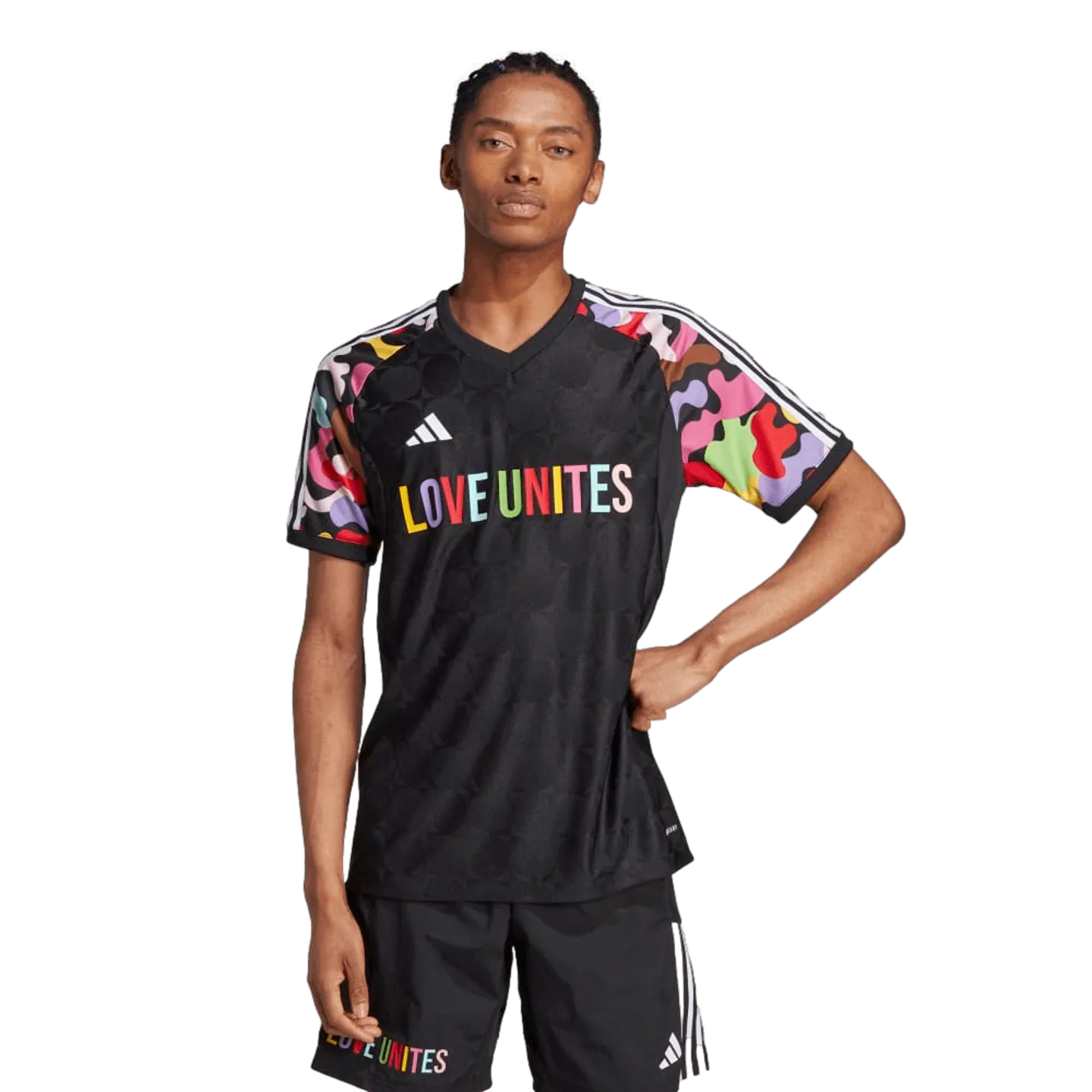 Adidas Tiro Pride Jersey