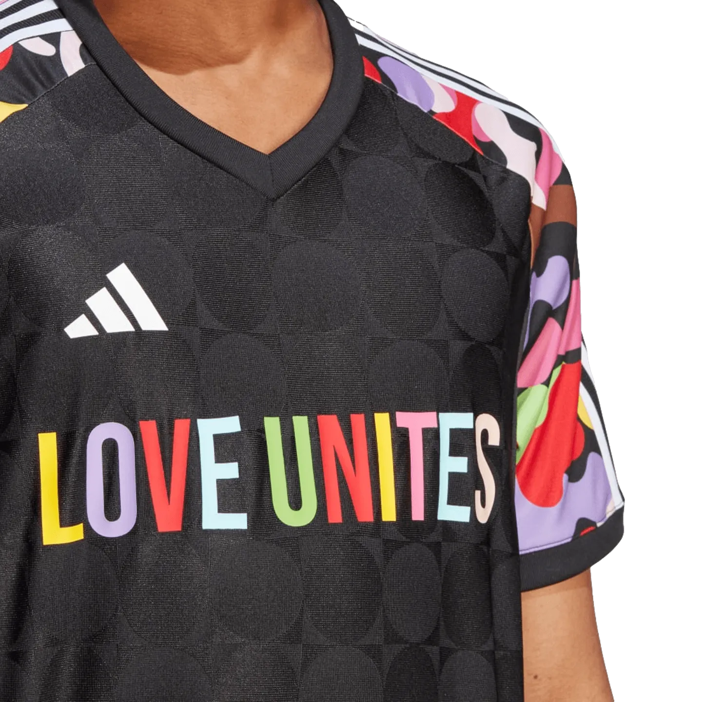 Adidas Tiro Pride Jersey