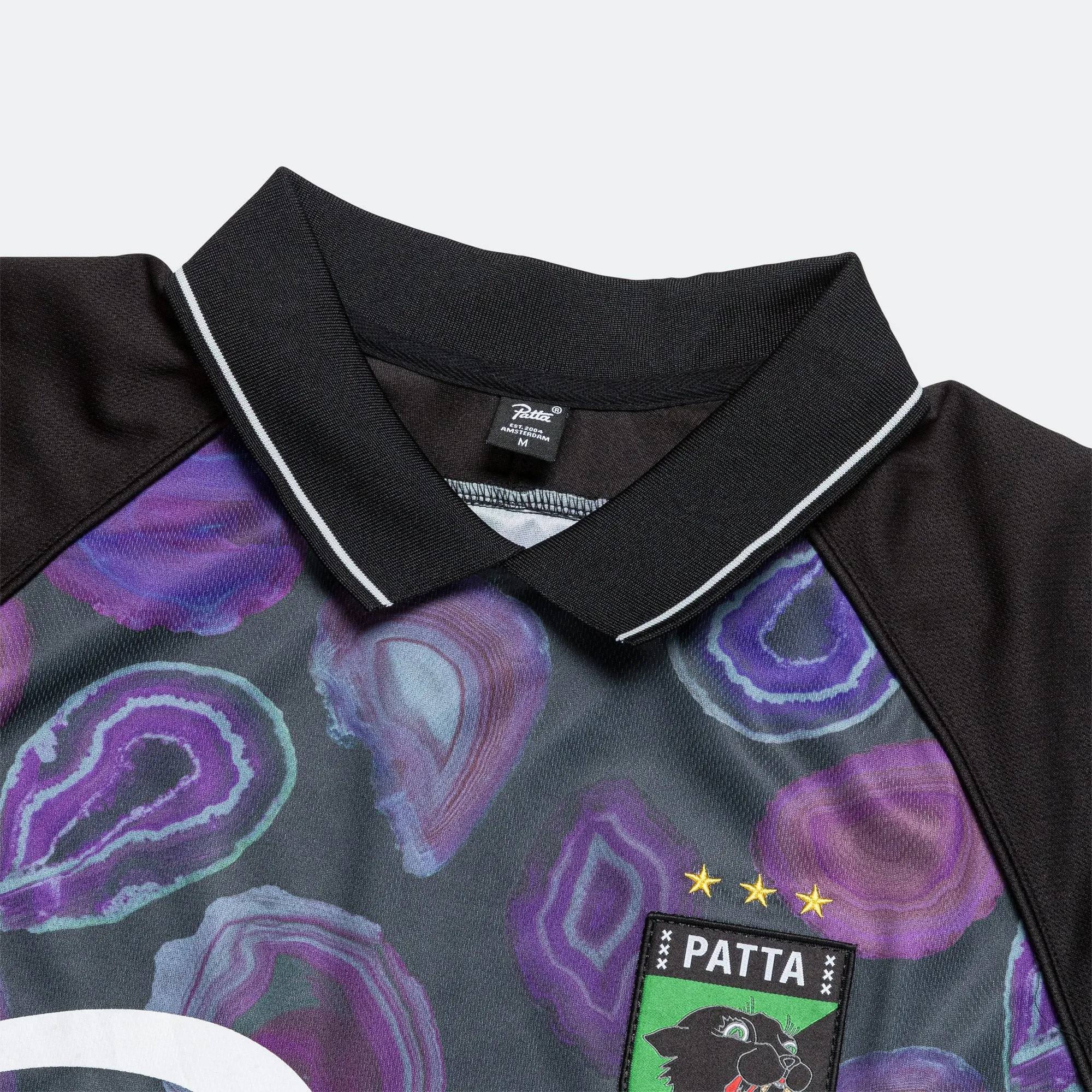 Agathe Football Jersey - Multi