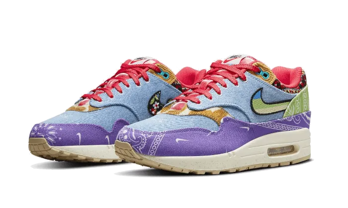 Air Max 1 Concepts Far Out (Special Box)