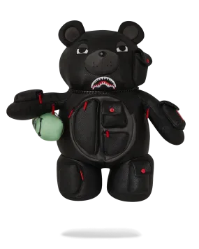 AIRFREIGHT MONEYBEAR TEDDYBEAR BACKPACK