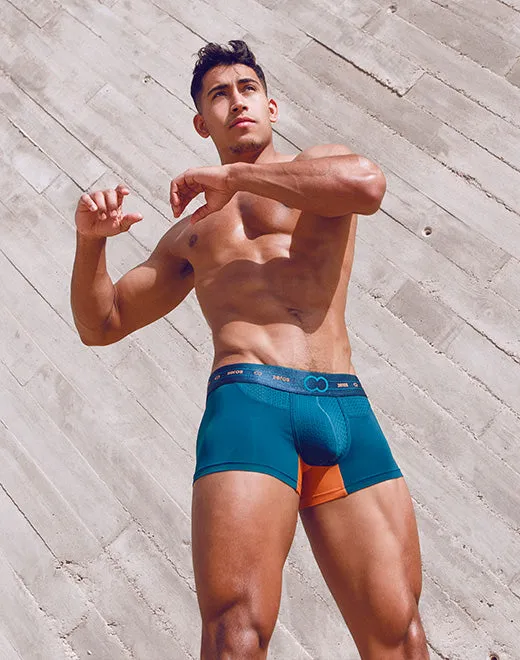 AKTIV NRG Trunk Underwear - Blue