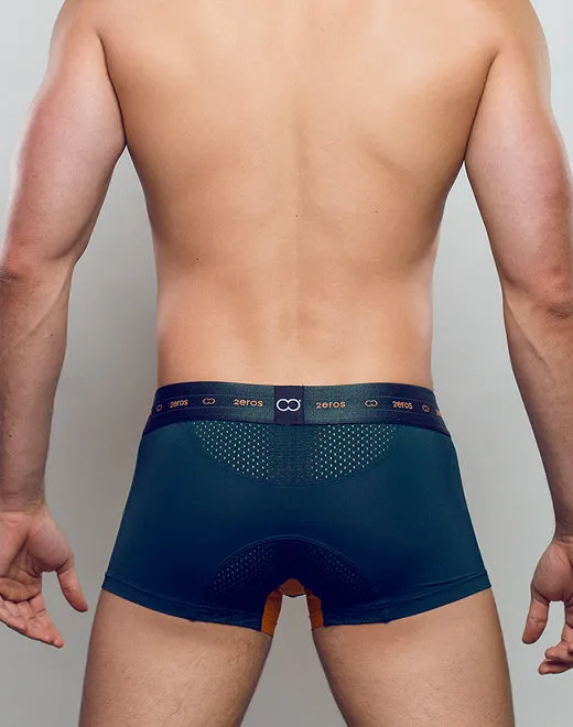 AKTIV NRG Trunk Underwear - Green