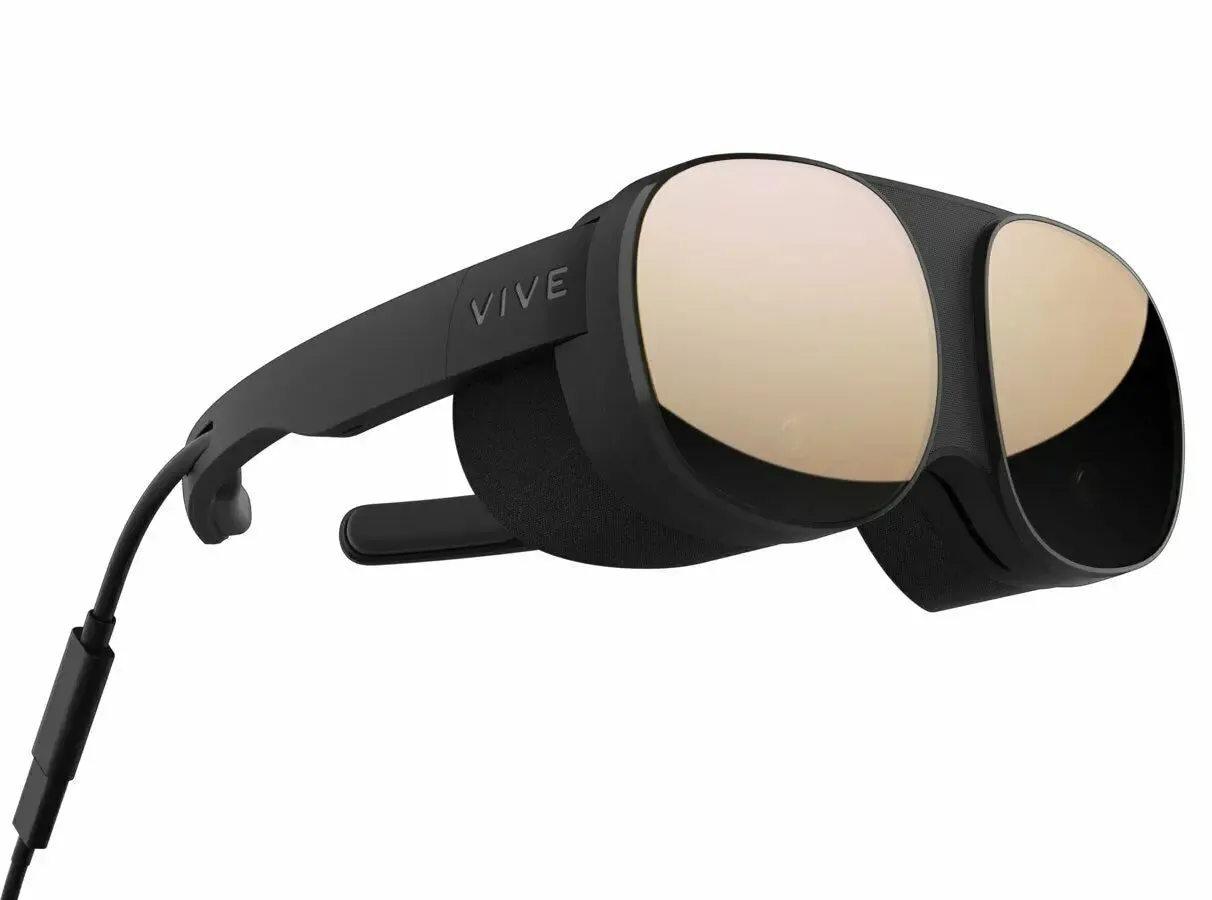 All-in-one Smart Virtual Reality Glasses