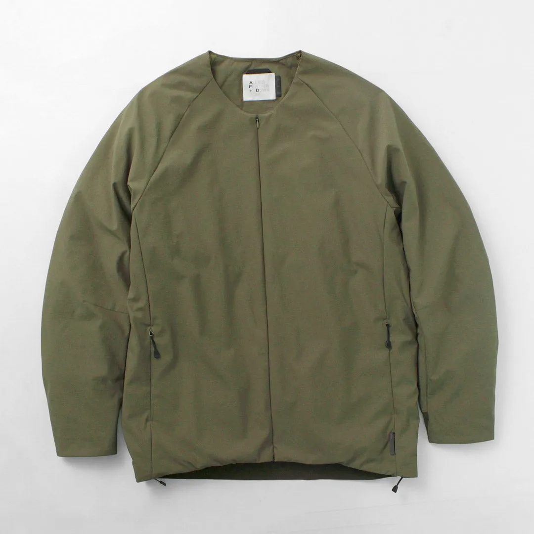 ALLIED FEATHER   DOWN / Down Blouson