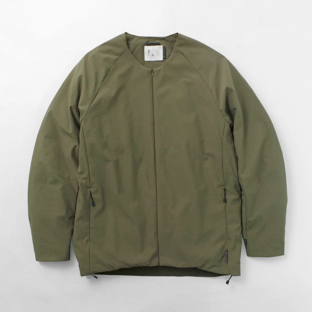 ALLIED FEATHER   DOWN / Down Blouson