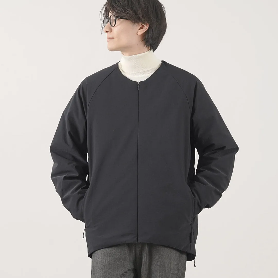 ALLIED FEATHER   DOWN / Down Blouson