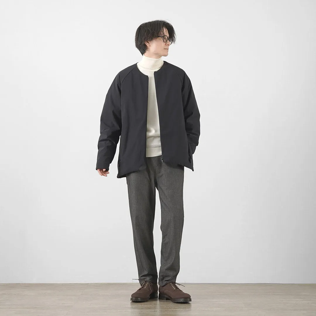 ALLIED FEATHER   DOWN / Down Blouson