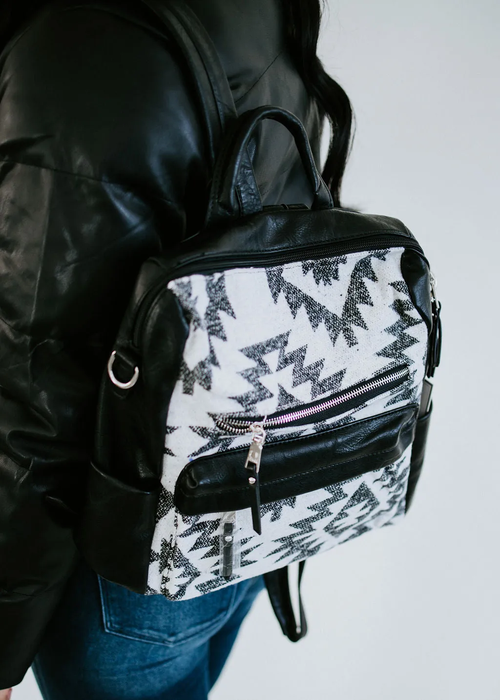 Amelia Convertible Backpack