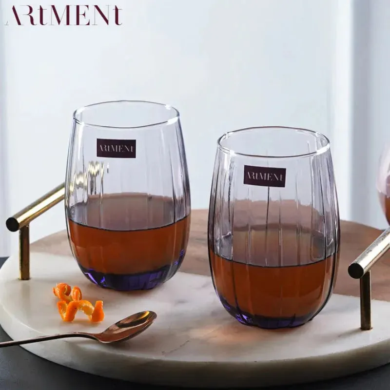 Amsynth Orb Water & Juice Glasses | 310ml