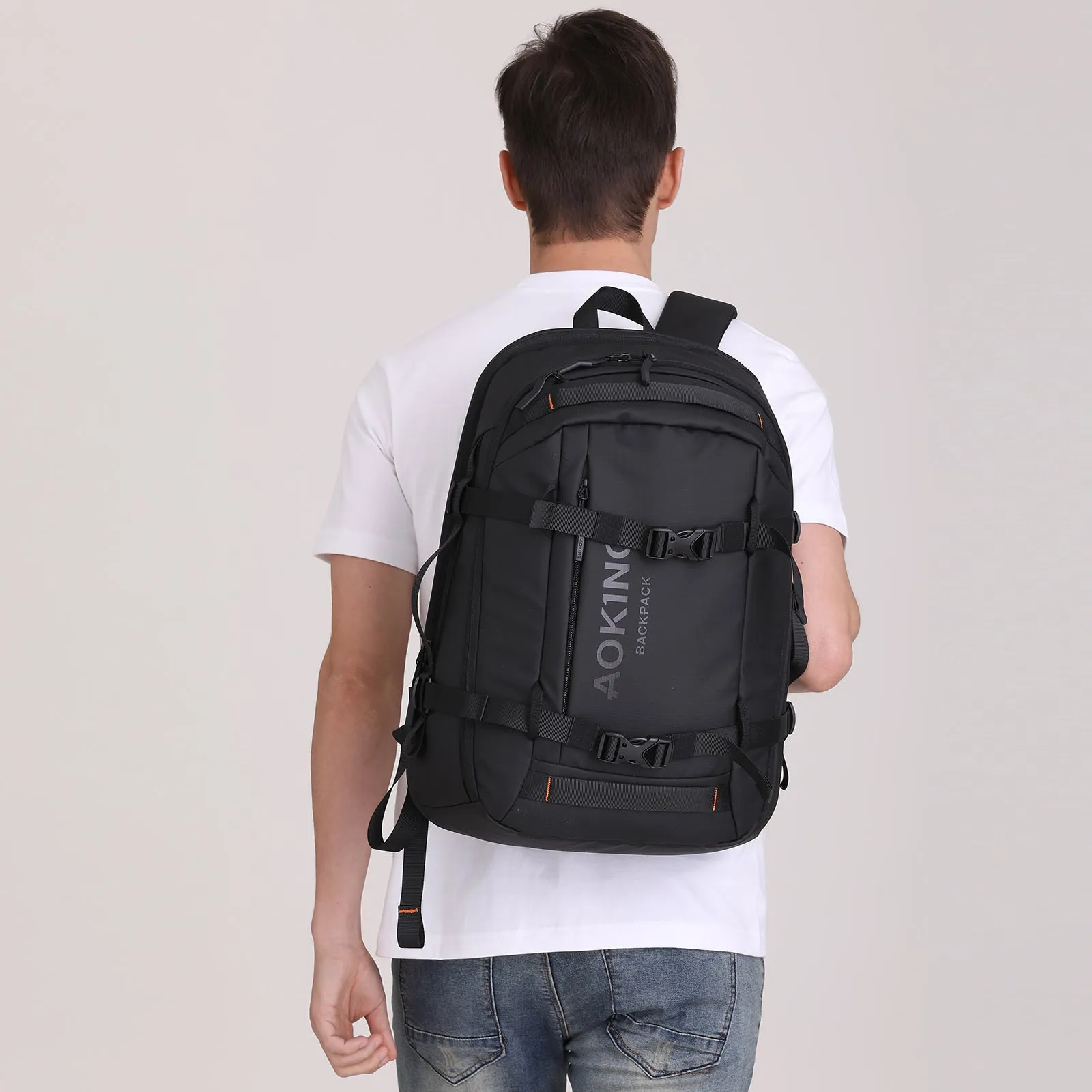 Aoking Travel Business Backpack