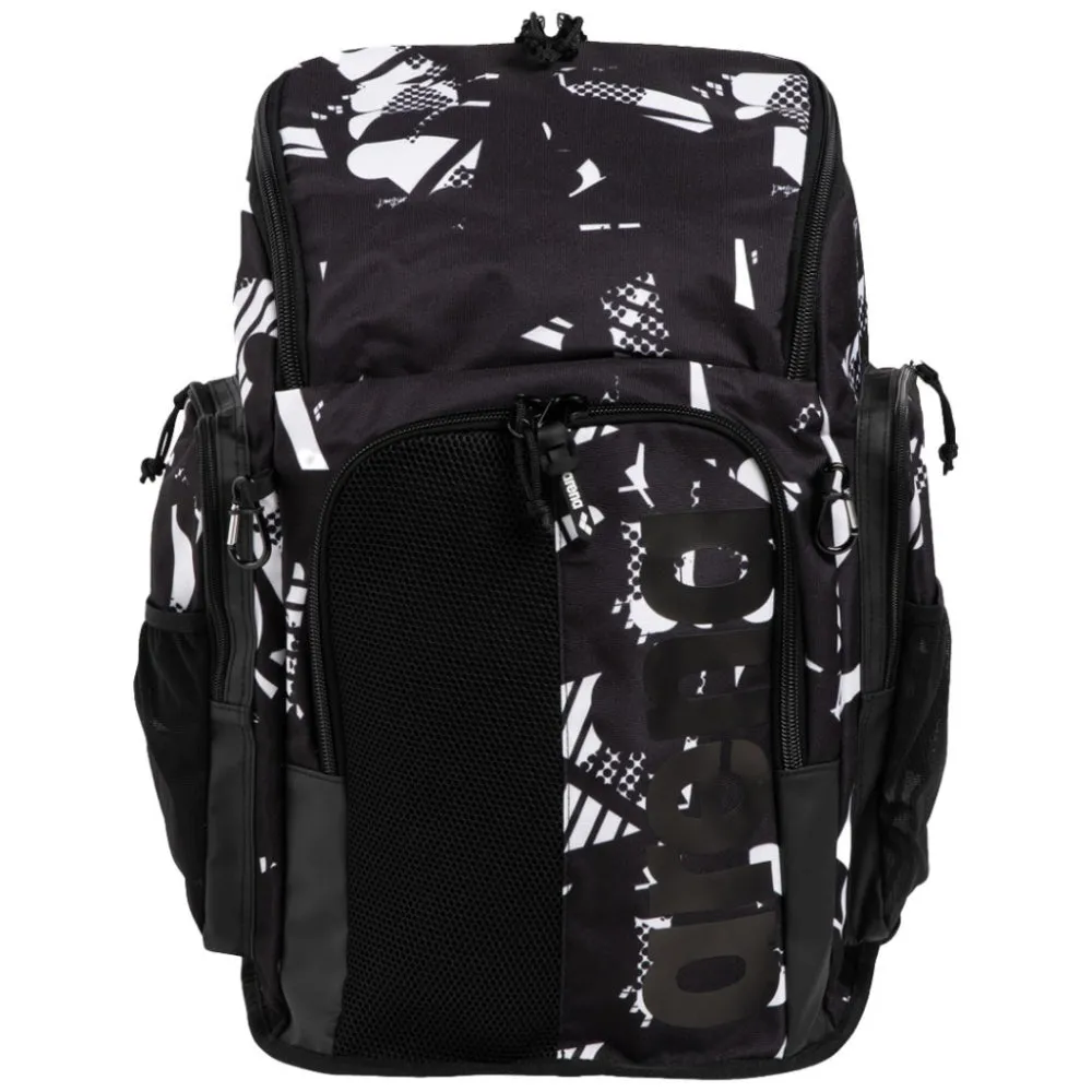 ARENA Spiky III Backpack 45 Allover Backpack (Ric)