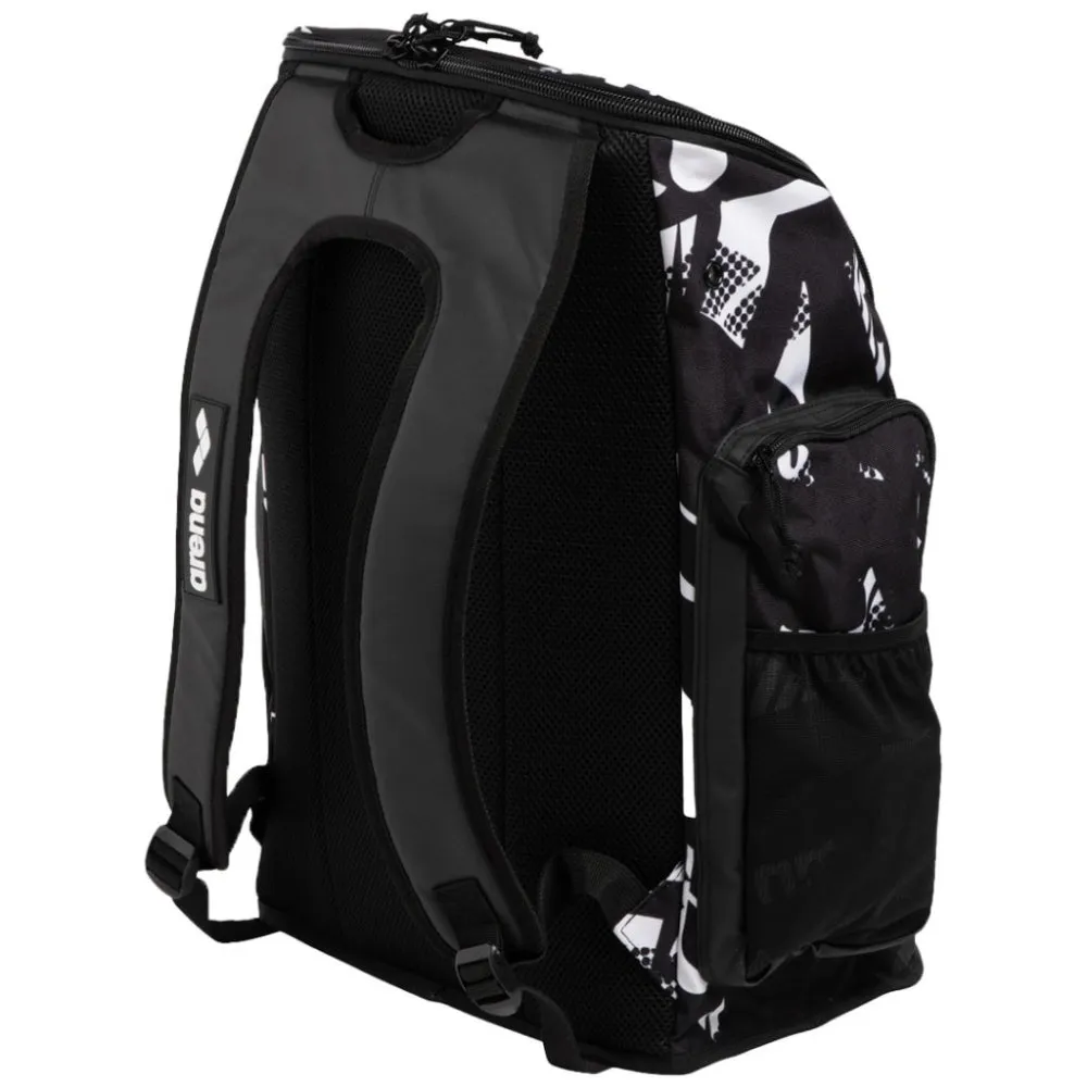 ARENA Spiky III Backpack 45 Allover Backpack (Ric)