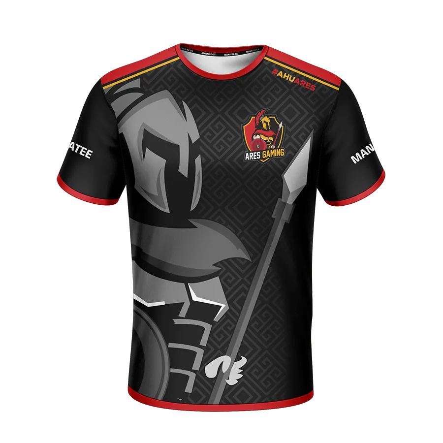 Ares-Gaming Jersey