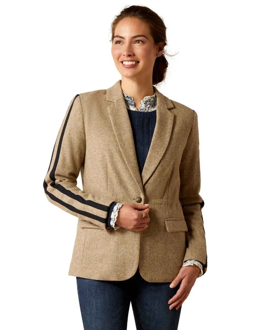 Ariat Womens Dornie Blazer