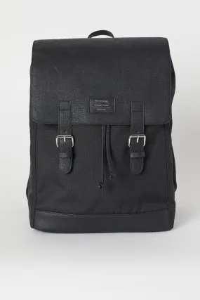 Backpack With Flap