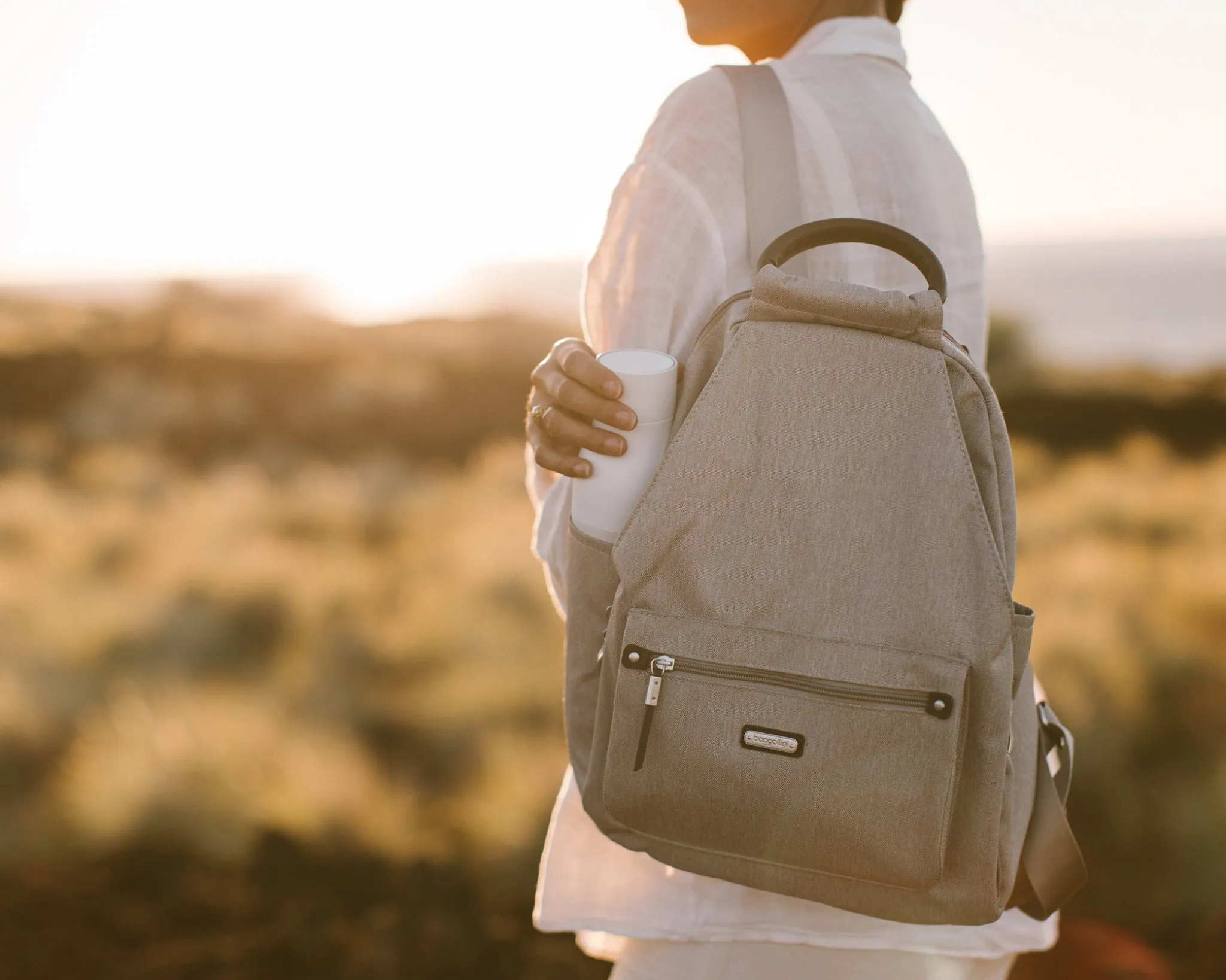 Baggallini All Day Backpack