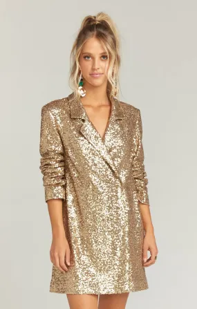 Bazel Blazer Dress