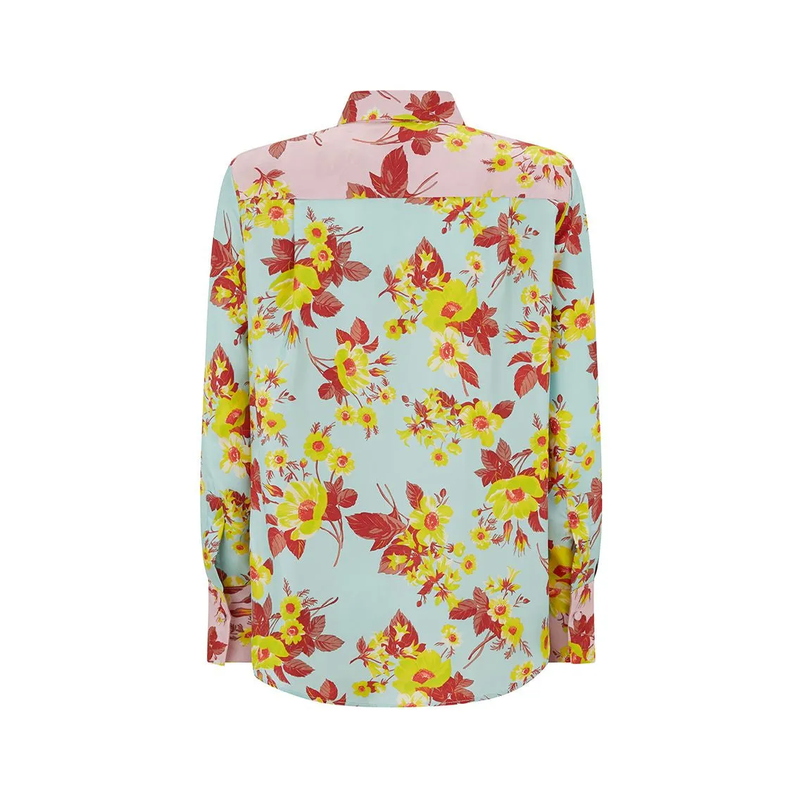 Beckett Floral Button Down Shirt