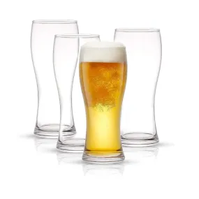 Beer Glasses - Set of 4 - 400ml - Portuguese Design