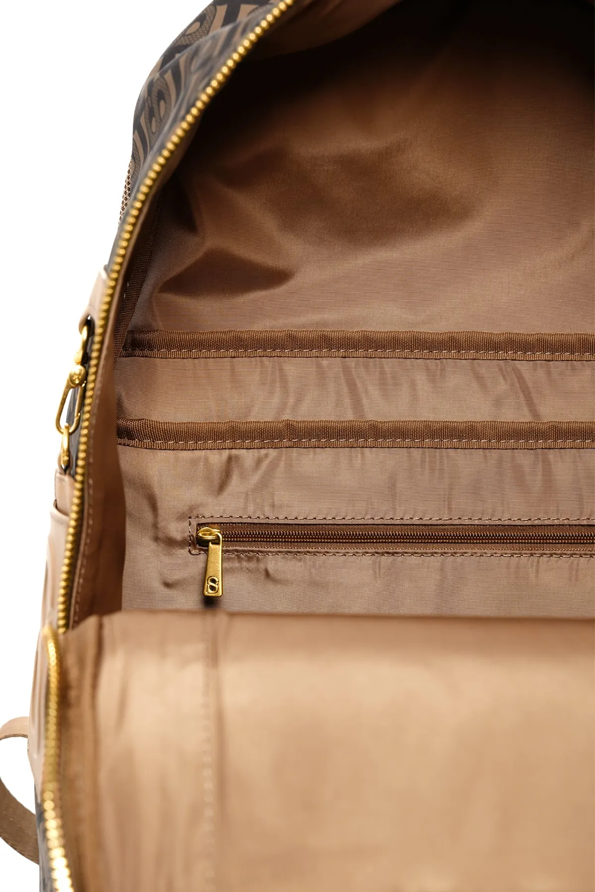 Bimu Backpack - Brown