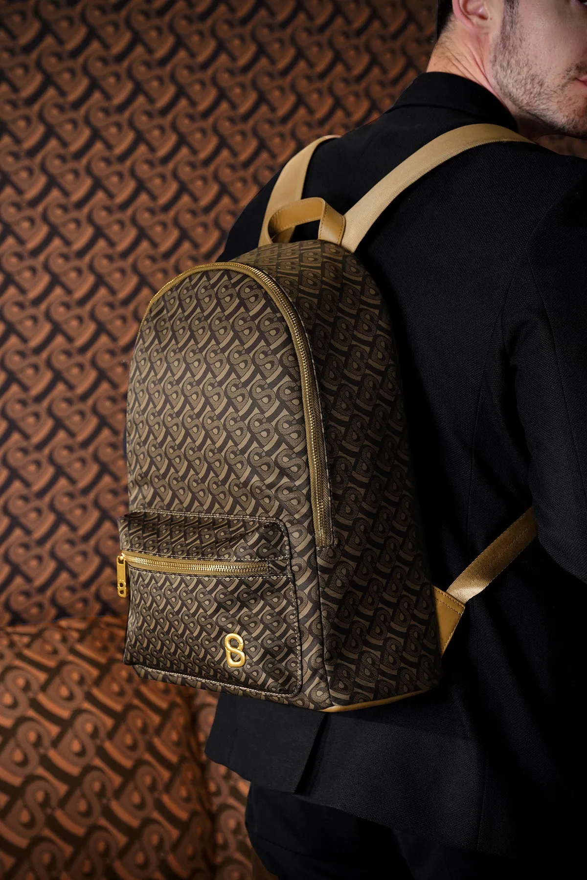 Bimu Backpack - Brown