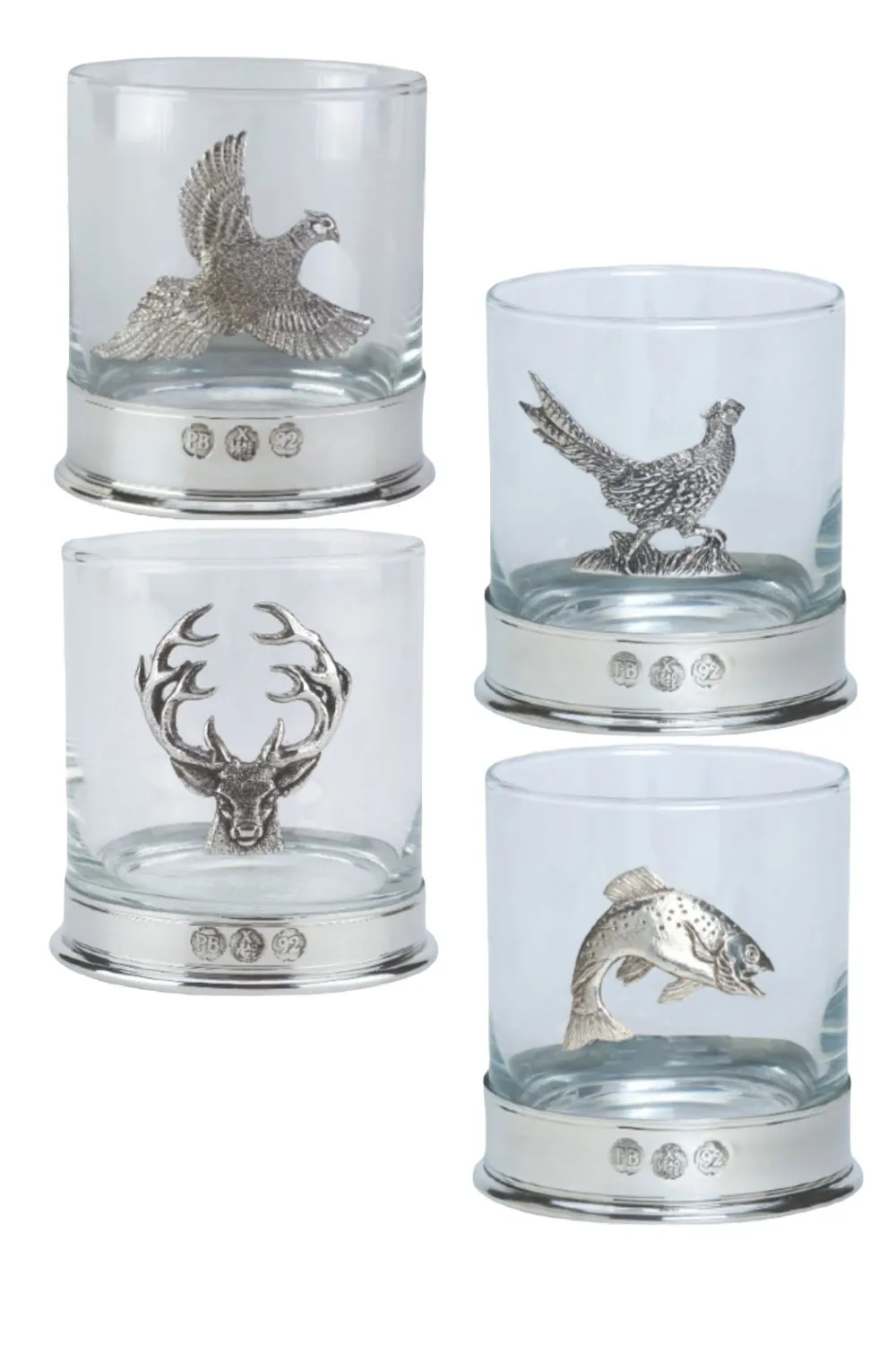 Bisley Whisky Glasses