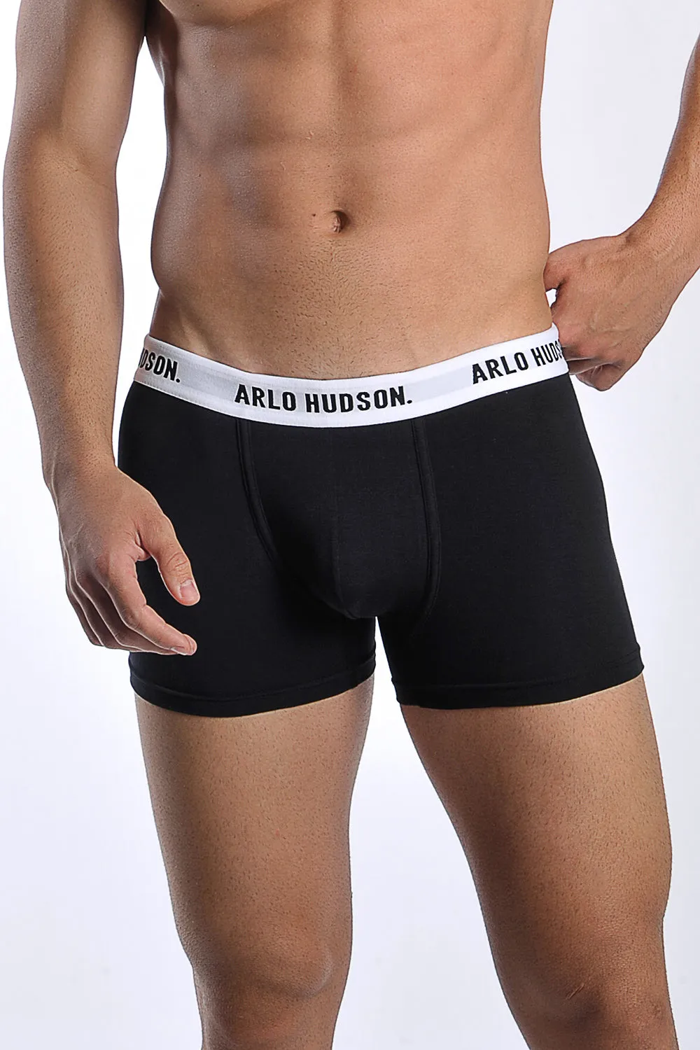 Black Cotton Trunk