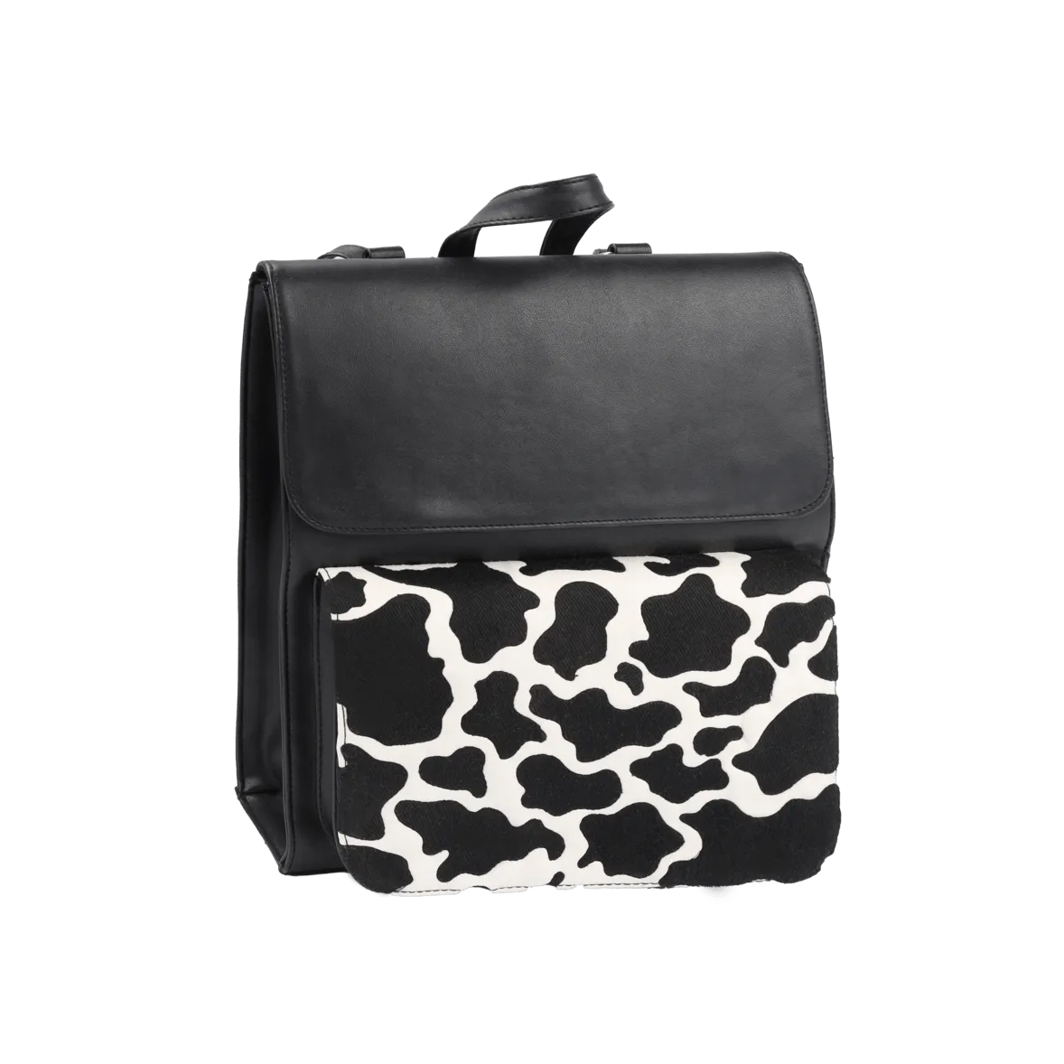 Black Cow Backpack