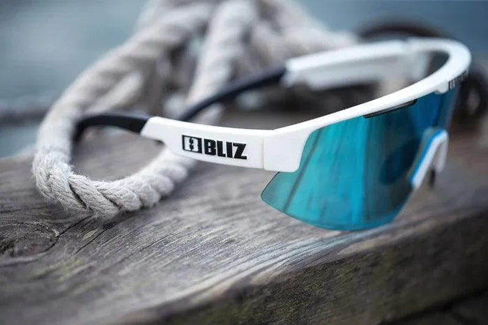 Bliz Matrix Glasses (Shiny White)