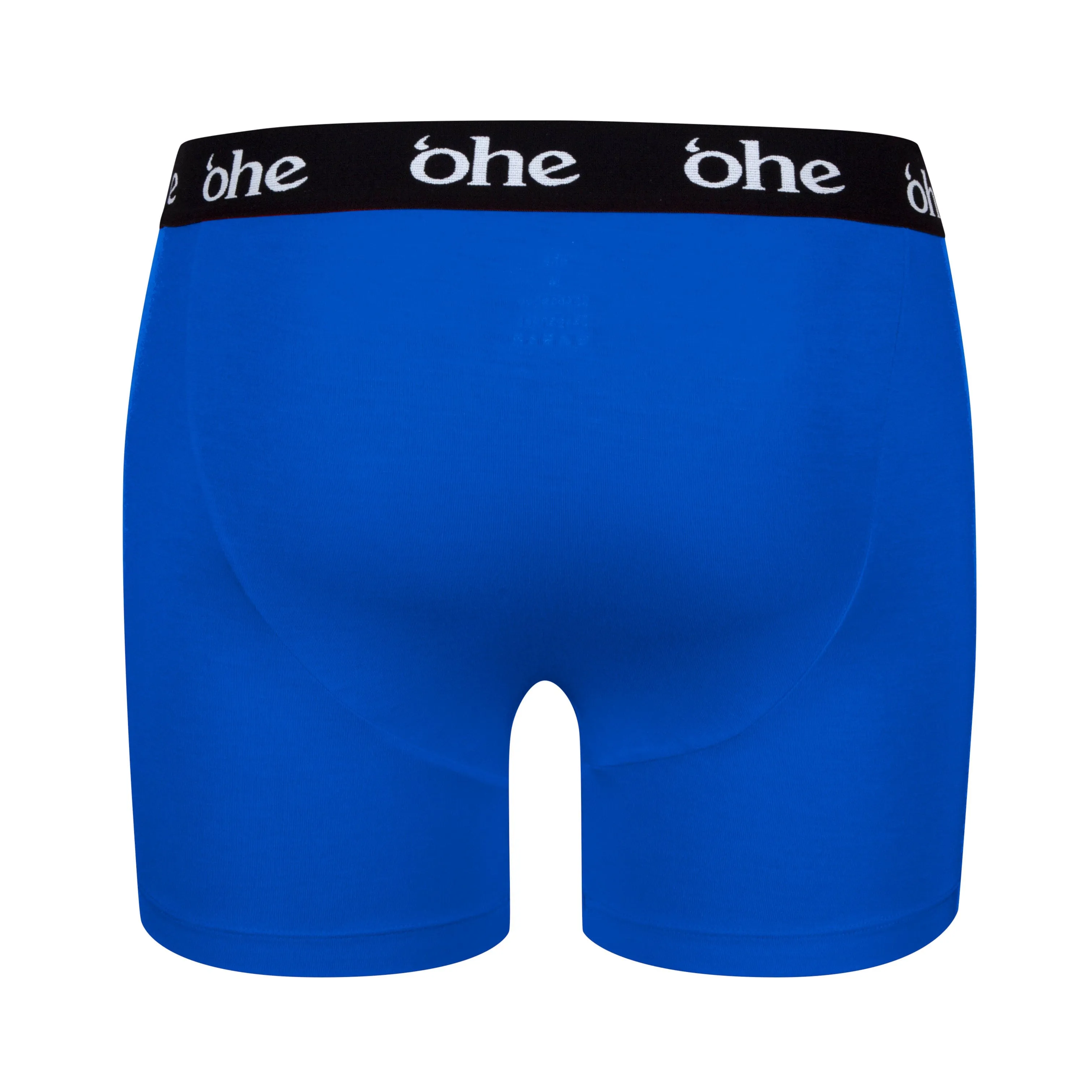 Blue Bamboo Underwear