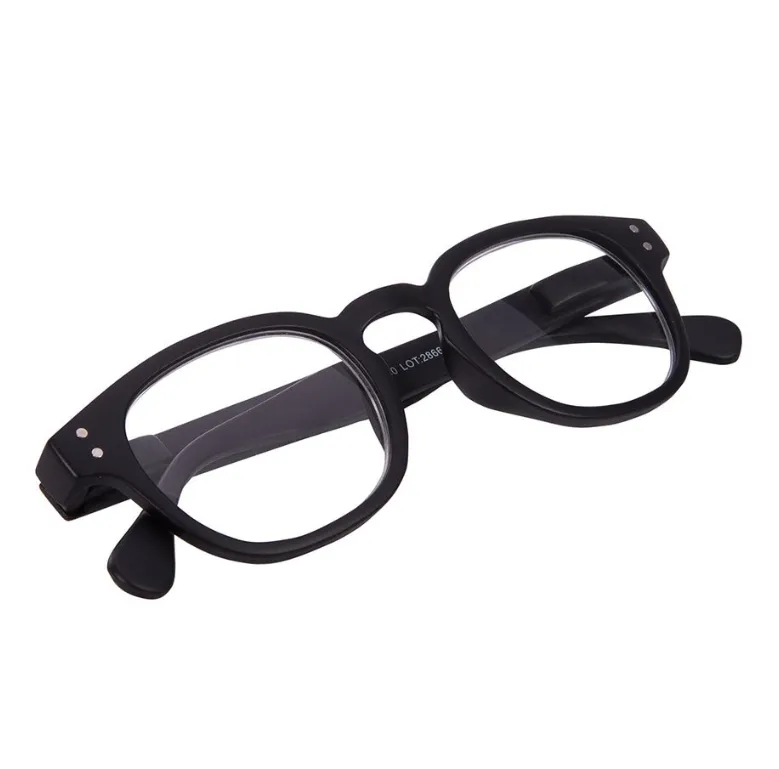 Blue Light Filter Glasses - Black