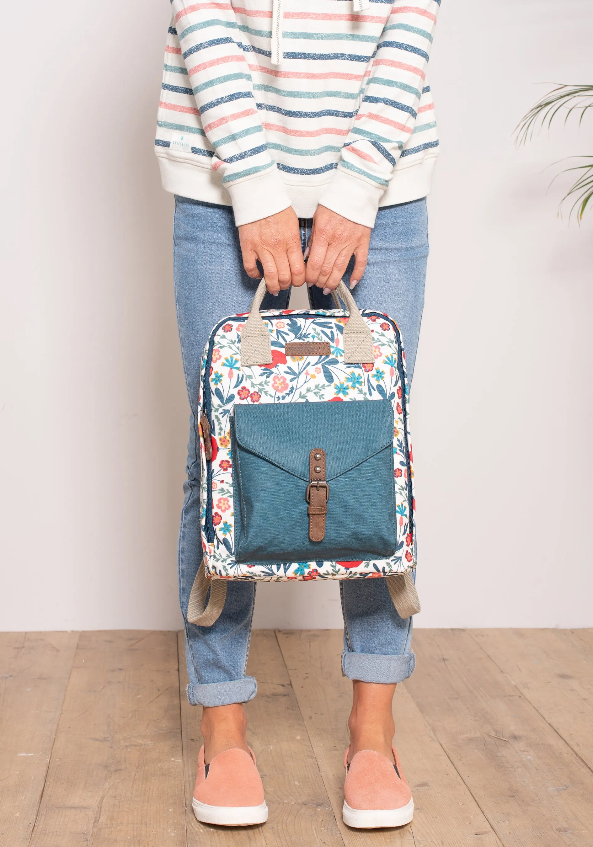 Botanical Backpack