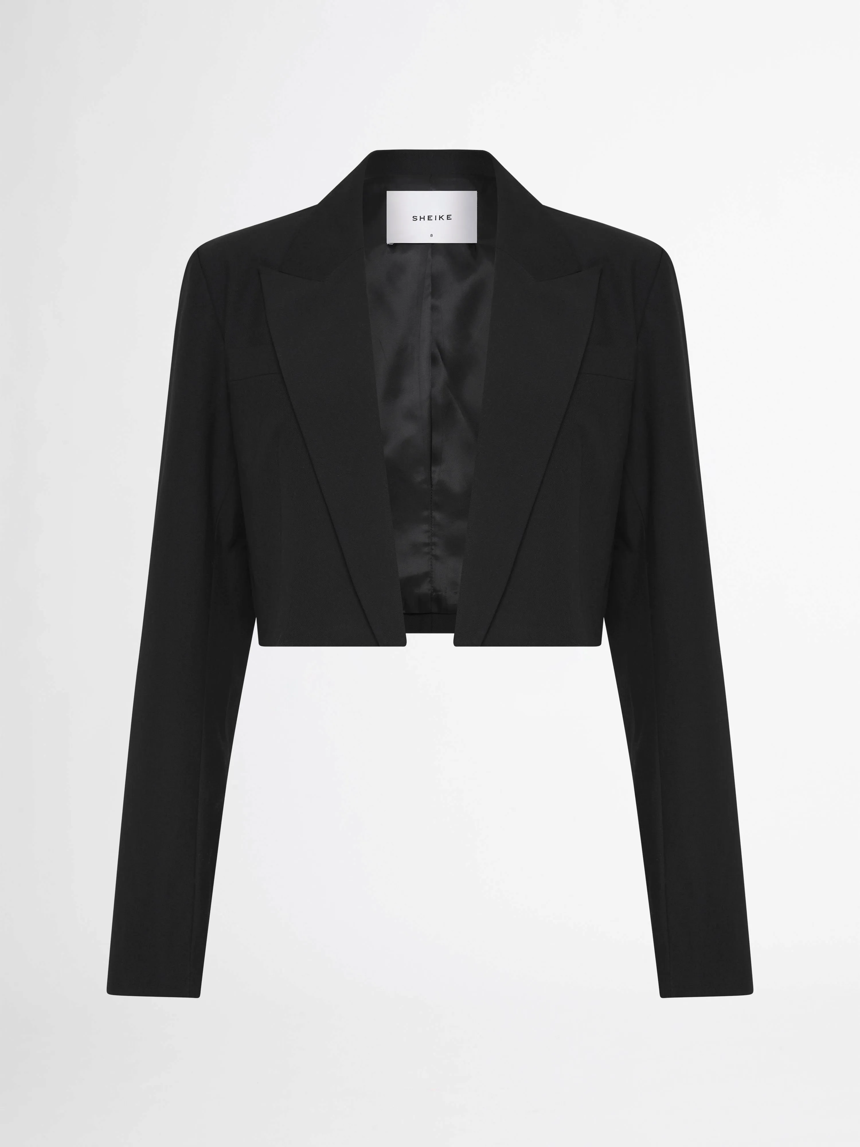 BRADSHAW CROPPED BLAZER