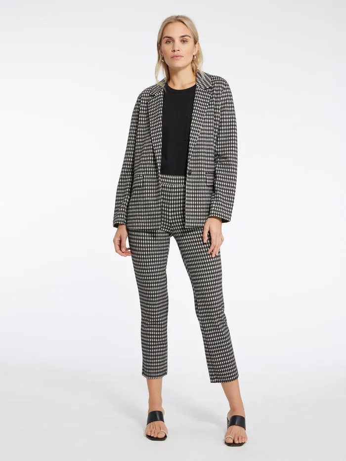 Bryce Knit Blazer