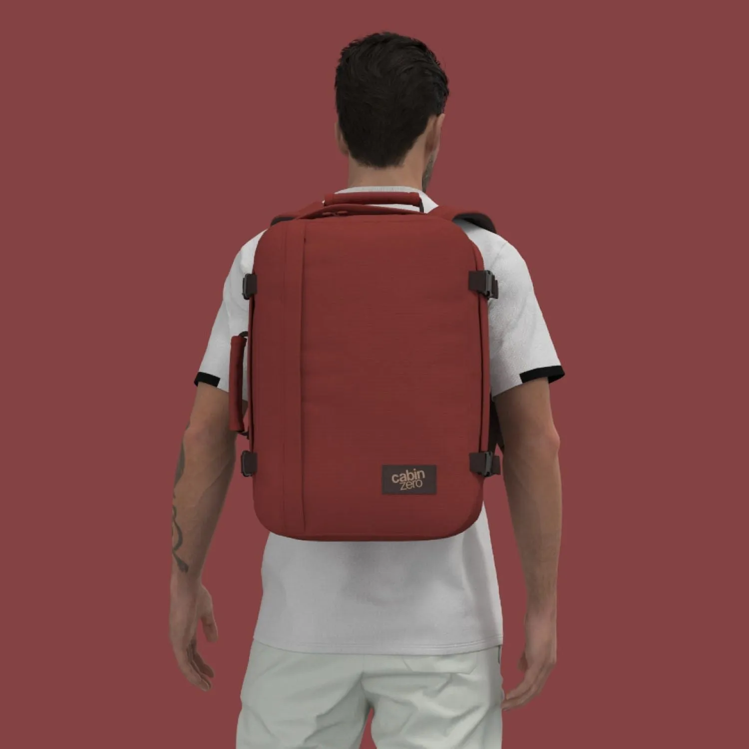 Cabinzero Classic Backpack 36L