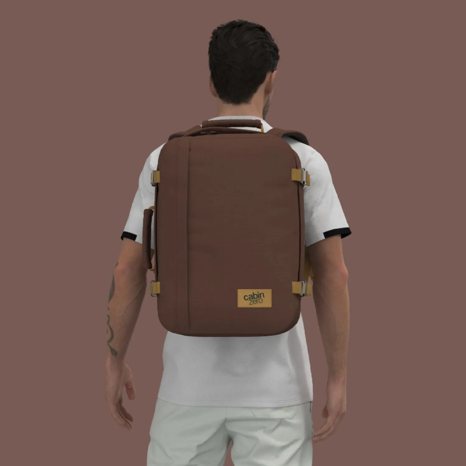 Cabinzero Classic Backpack 36L