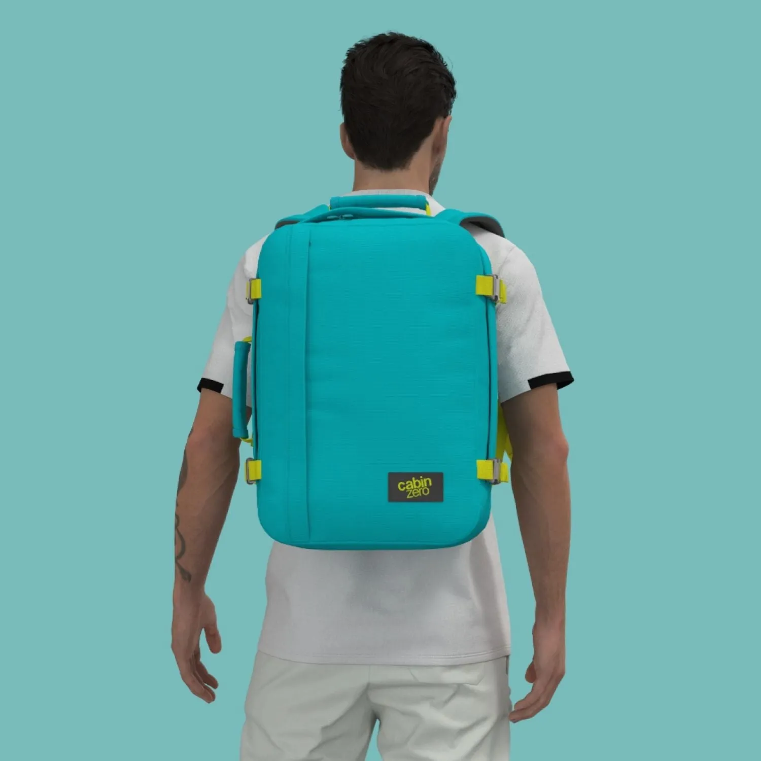 Cabinzero Classic Backpack 36L