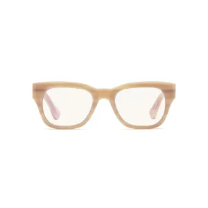 Caddis Reading Glasses, Miklos, Polished Bone