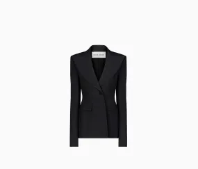 Cady Single Button Blazer