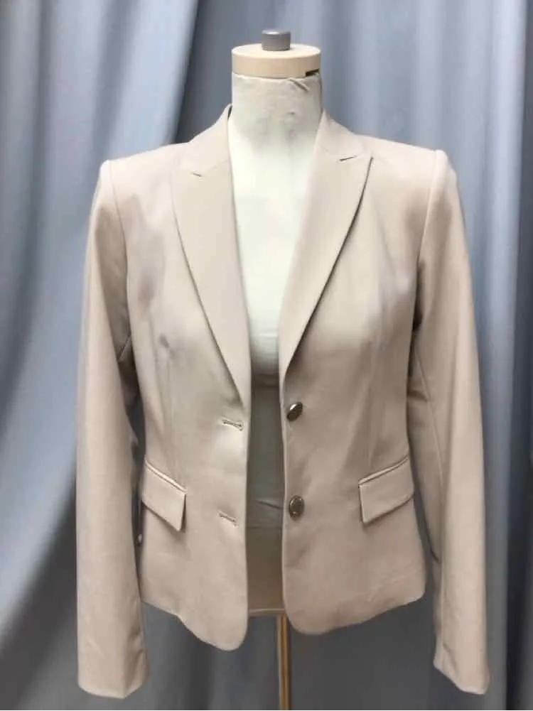 CALVIN KLEIN SIZE 2 Ladies BLAZER