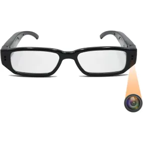 Camera Glasses 1080P,Video Glasses Full HD Recording Camera